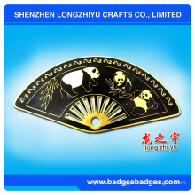 Novel Design Pop Style Transparent Coin From China